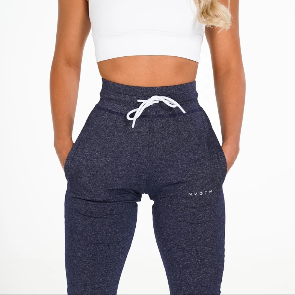 NWT NVGTN Oxford Joggers Size S